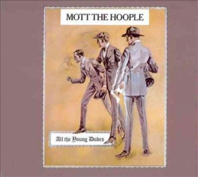Mott The Hoople - All The Young Dudes (Vinyl)