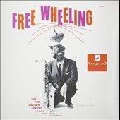 Ted Brown - Free Wheeling (Vinyl)