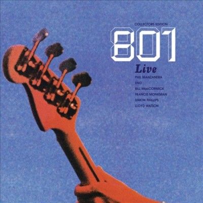 801 Live - (Import Vinyl Record)