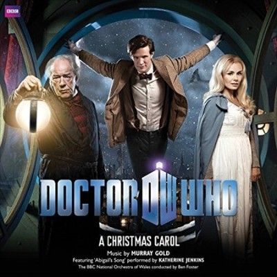 Bbc National Orchest - Doctor Who: Christmas Carol (Vinyl)