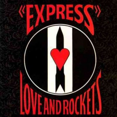 Love And Rockets - Express (Vinyl)