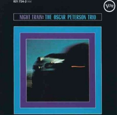 Oscar Peterson - Night Train (Vinyl)