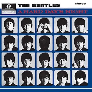 Hard Day's Night (Mono) (Vinyl)