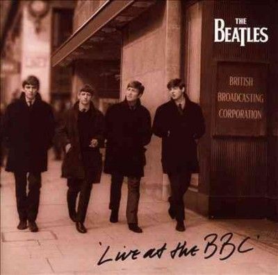 Live At The BBC (Vinyl)
