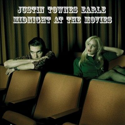 Justin Townes Earle - Midnight At The Movies (Vinyl)