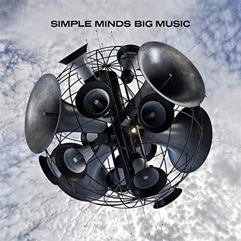 Simple Minds - Big Music (Vinyl)