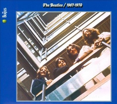 Blue Album 1967-1970 (Vinyl)