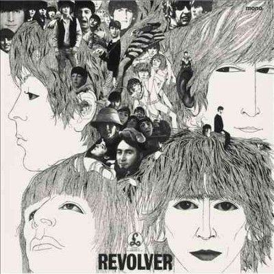 Revolver (Mono) (Vinyl)