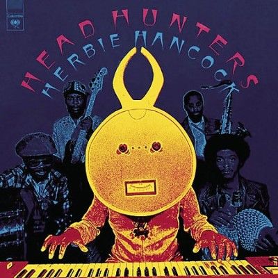 Herbie Hancock - Head Hunters (Vinyl)