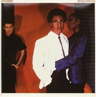 Keith Barrow - Physical Attraction (Vinyl)