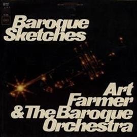 Art Farmer - Baroque Sketches (Vinyl)