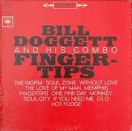 Bill Doggett - Finger Tips (Vinyl)