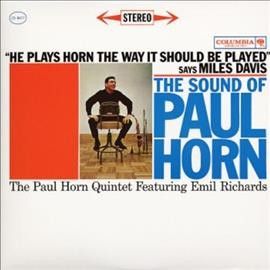 Paul Horn - Sound Of Paul Horn (Vinyl)