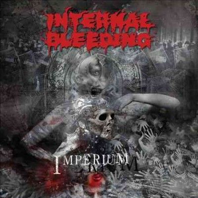Internal Bleeding - Imperium (Vinyl)