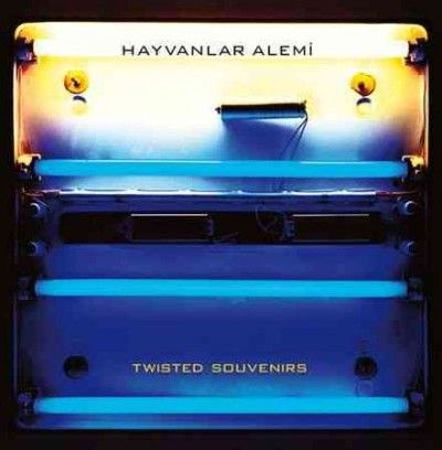 Hayvanlar Alemi - Twisted Souvenirs (Vinyl)