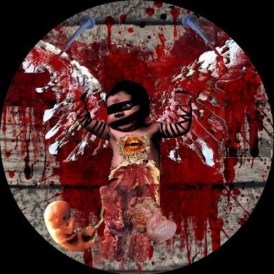 Jimmy Screamerclauz - Maggot Baby (Vinyl)
