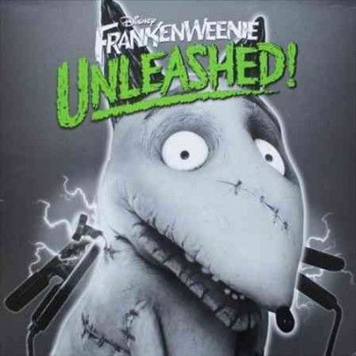Frankenweenie Unleashed - (Import Vinyl Record)