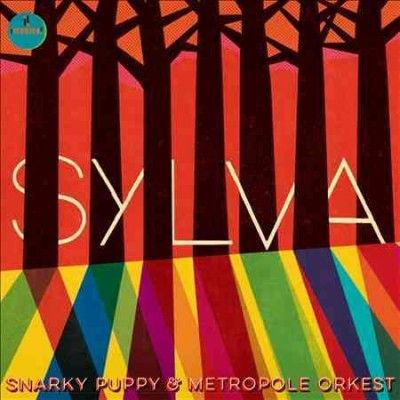 Snarky Puppy - Sylva (Vinyl)