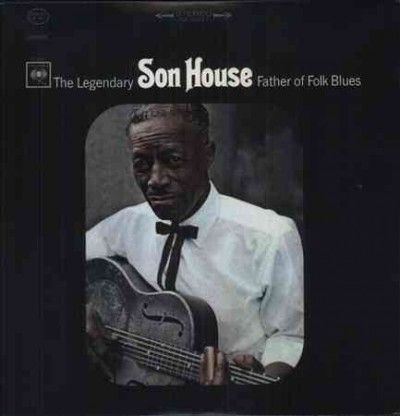 Son House - Father Of Folk Blues (Vinyl)