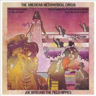 Joe Byrd - American Metaphysical Circus (Vinyl)