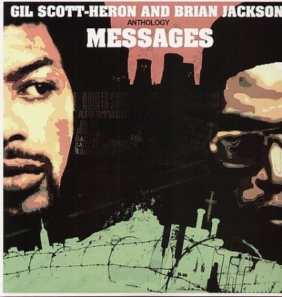 Messages (Vinyl / 12" Album)
