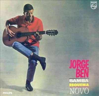 Jorge Ben - Samba Esquema Novo (Vinyl)