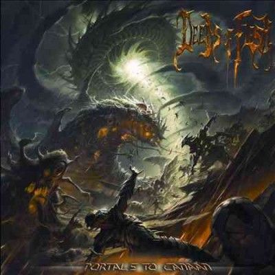 Deeds Of Flesh - Portals To Canaan (Vinyl)