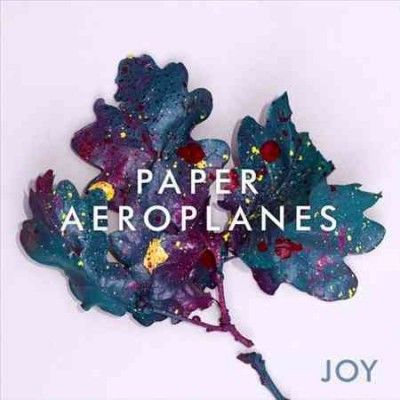 Paper Aeroplanes - Joy (Vinyl)