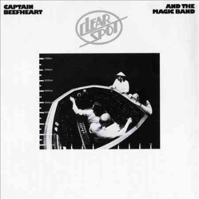 Captain Beefheart - Clear Spot (Vinyl)
