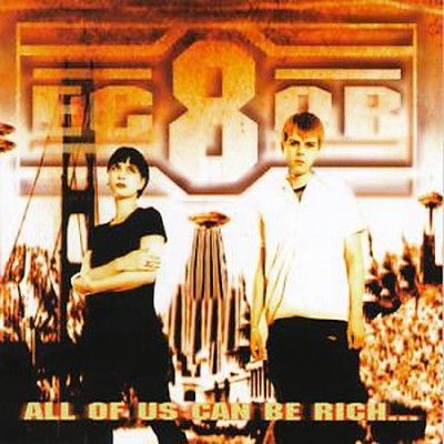 Ec80r - All Of Us Can Be Rich (Vinyl)