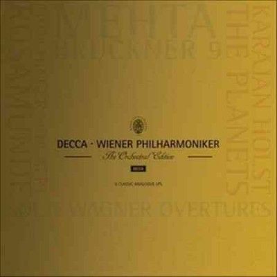 Wiener Philharmonike - Wiener Philharmoniker Edition (Vinyl)
