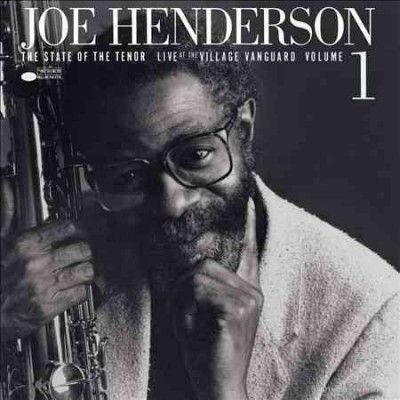 Joe Henderson - State Of The Tenor: Live/village V1 (Vinyl)