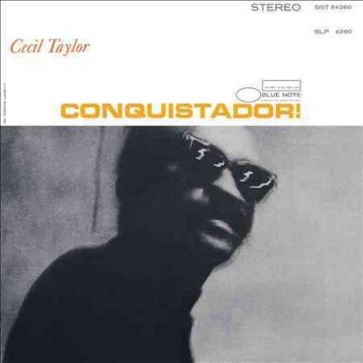 Cecil Taylor - Conquistador (Vinyl)