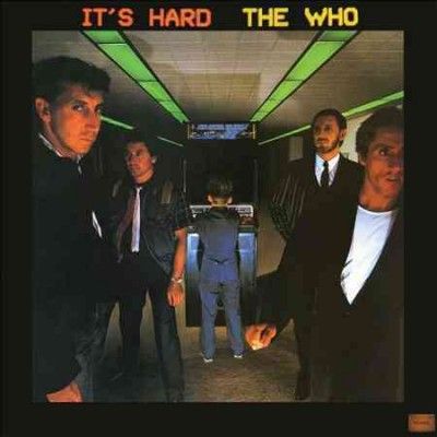 It's Hard (Vinyl image