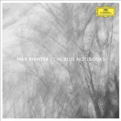 Max Richter - Blue Notebooks (Vinyl)