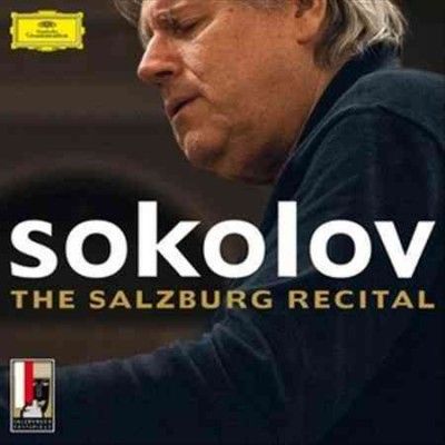 Grigory Sokolov - Salzburg Recital (Vinyl)