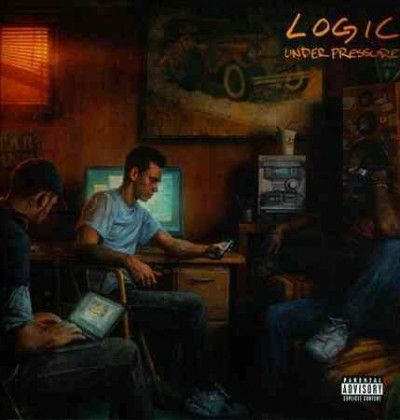 Logic - Under Pressure (Vinyl)