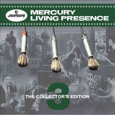 Various - Mercury Living Presence V3 (Vinyl)