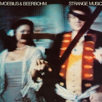 Moebius - Strange Music (Vinyl)