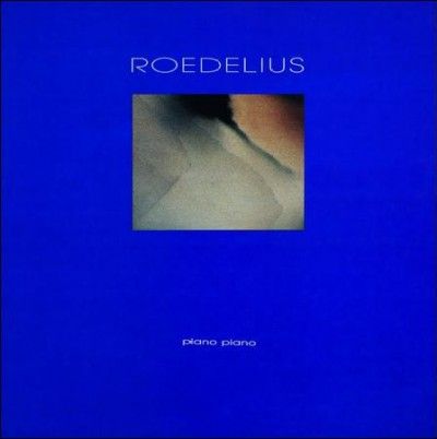 Roedelius - Piano Piano (Vinyl)