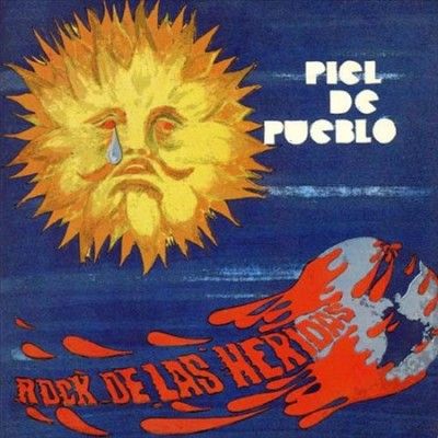 Piel De Pueblo - Rock De Las Heridas (Vinyl)