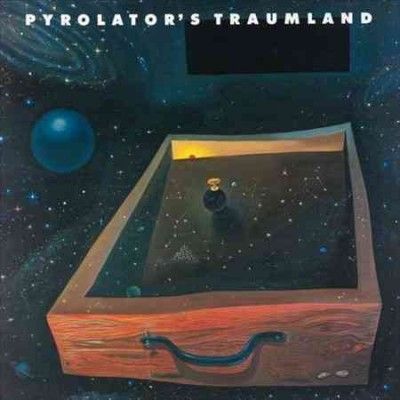 Pyrolator's Traumland (Vinyl / 12" Album)