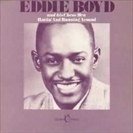 Eddie Boyd - Rattin And Running Around (Vinyl)