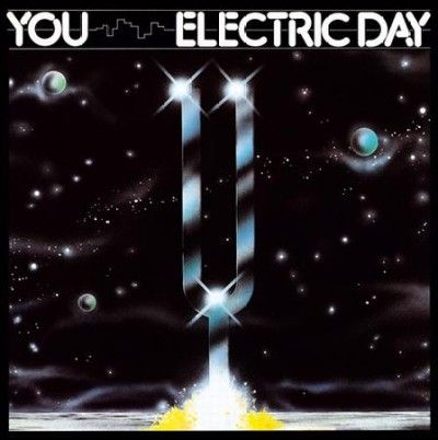 You - Electric Day (Vinyl)