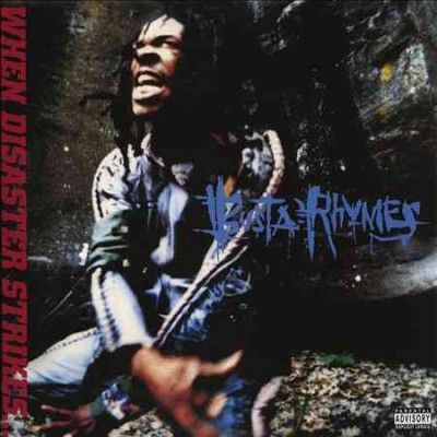 Busta Rhymes - When Disaster Strikes (Vinyl)