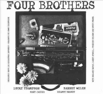 Lucky Thompson - Four Brothers (Vinyl)