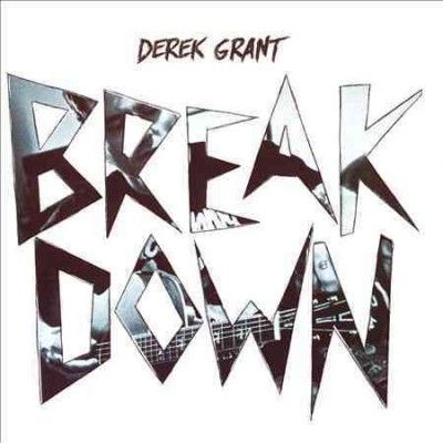 Derek Grant - Breakdown (Vinyl)