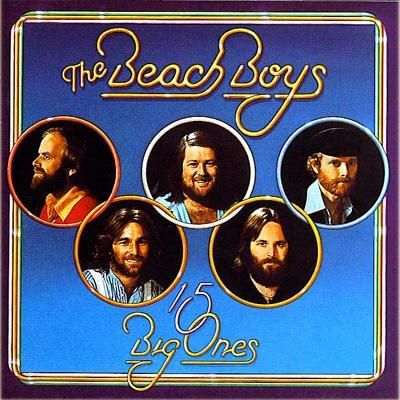 Beach Boys - 15 Big Ones (Vinyl)