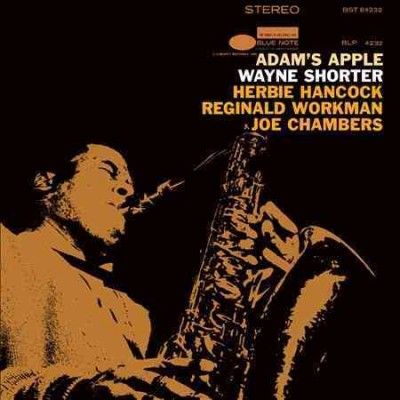 Wayne Shorter - Adam's Apple (Vinyl)