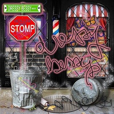 Dressy Bessy - Hollerandstomp (Vinyl)
